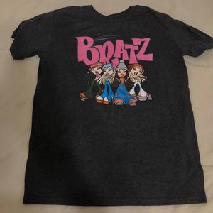 BRATS tee shirt, small womens, good condition